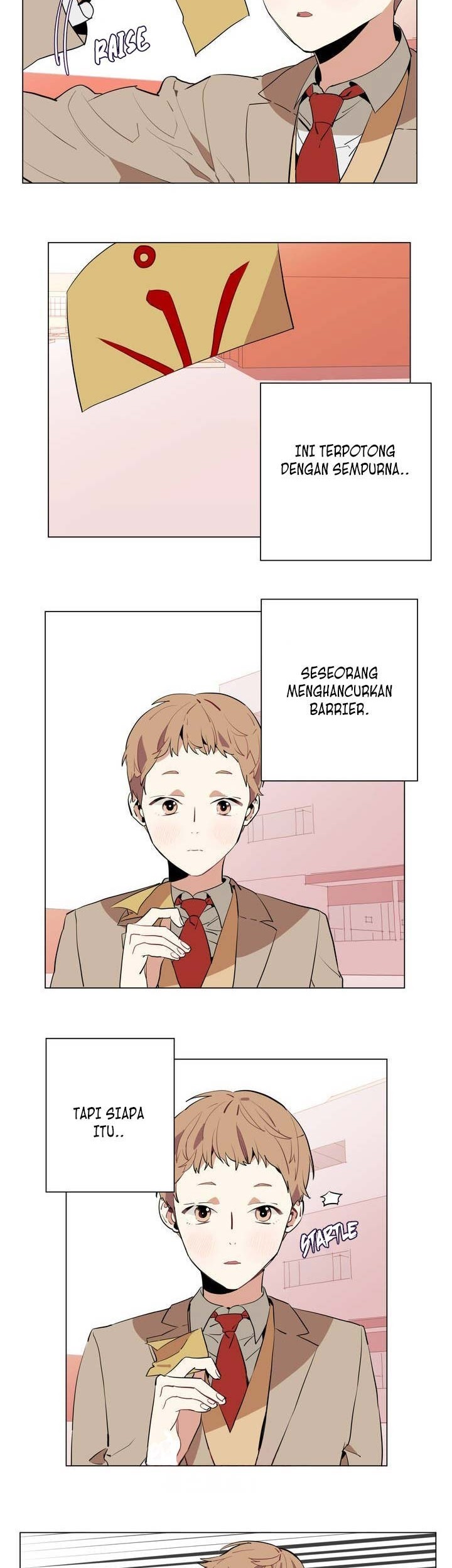 Flower Wizard Chapter 16 - halaman 3