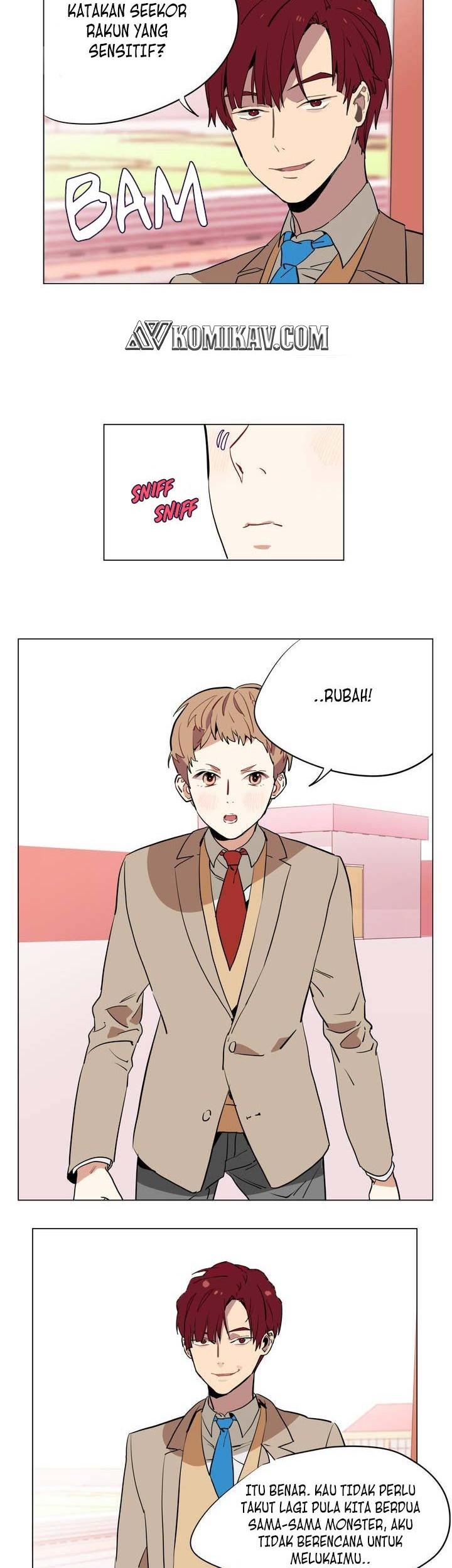 Flower Wizard Chapter 16 - halaman 6