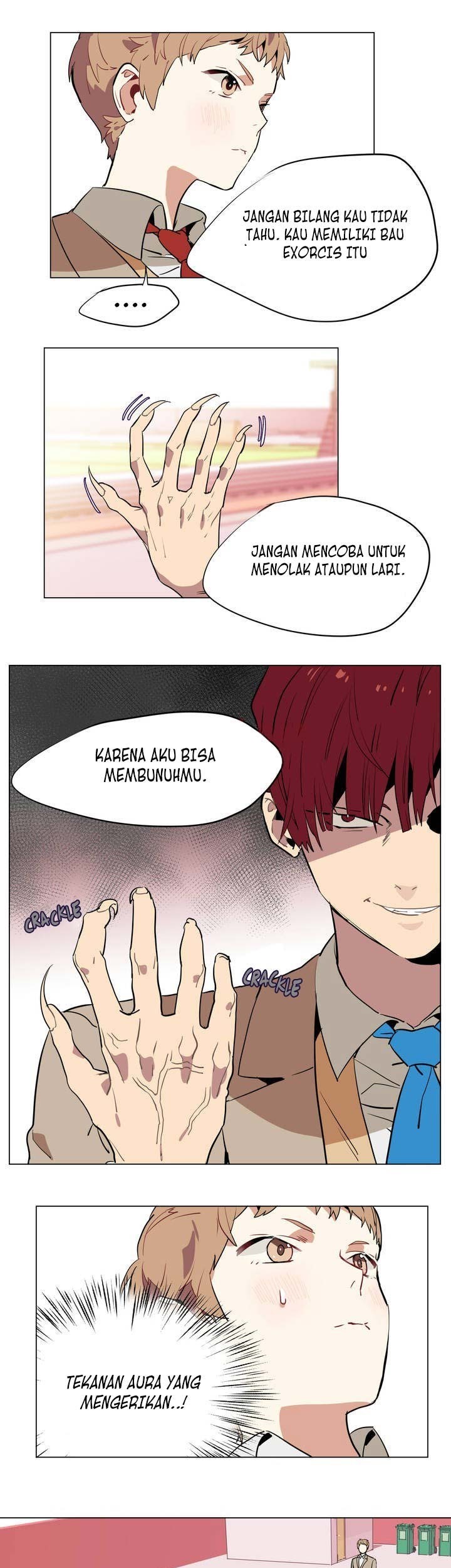 Flower Wizard Chapter 16 - halaman 8