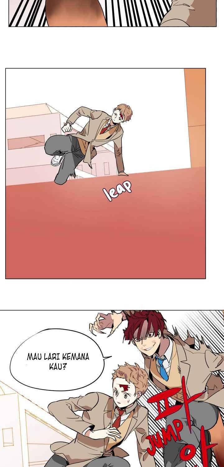 Flower Wizard Chapter 17 - halaman 10