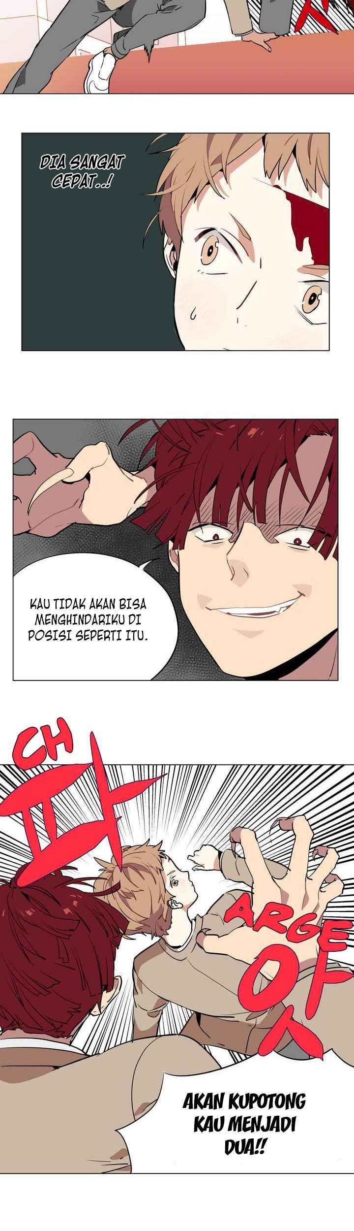 Flower Wizard Chapter 17 - halaman 11