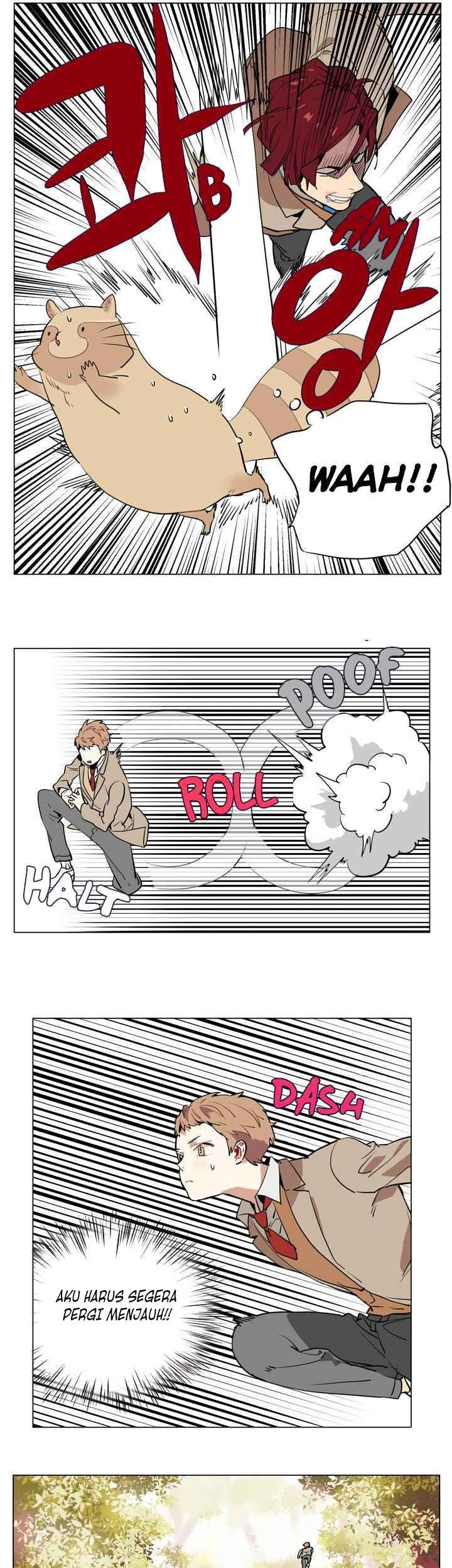 Flower Wizard Chapter 17 - halaman 14