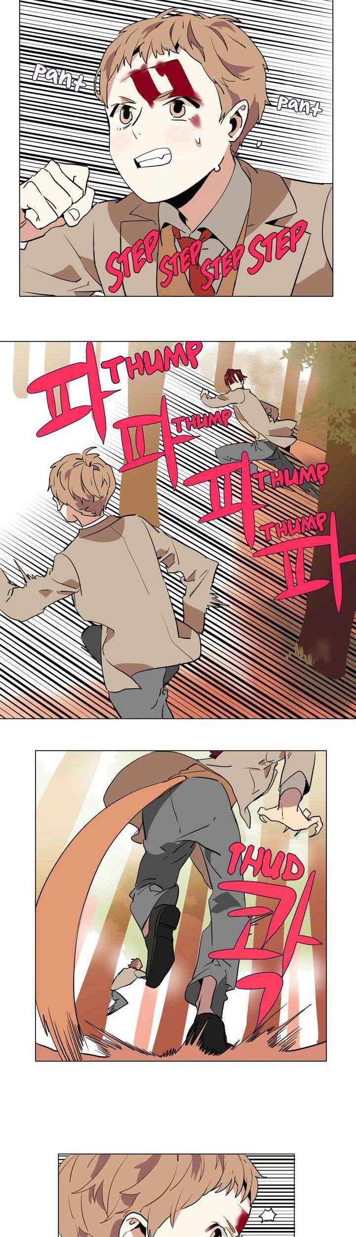 Flower Wizard Chapter 17 - halaman 17