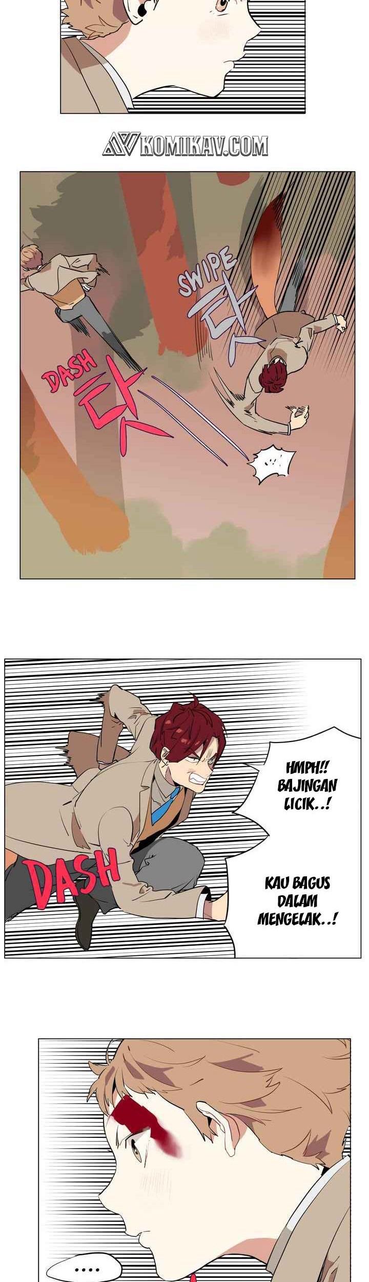 Flower Wizard Chapter 17 - halaman 18