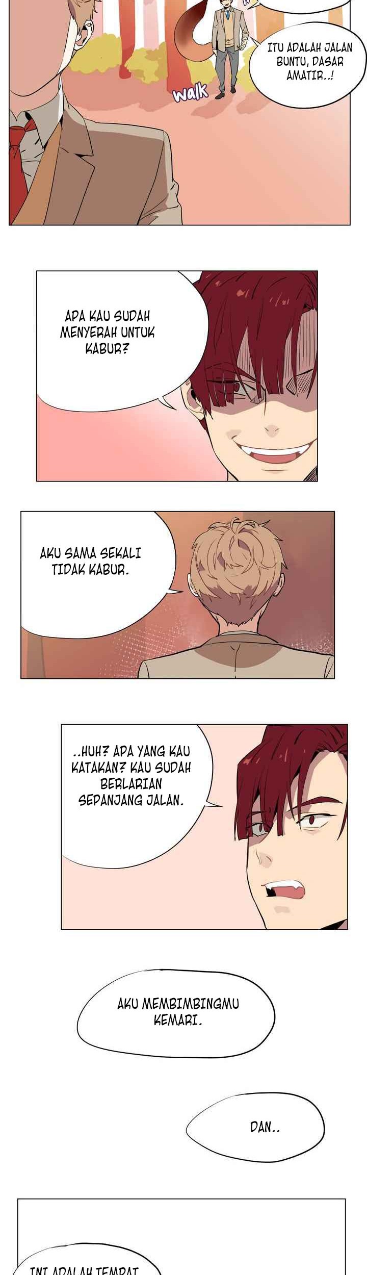 Flower Wizard Chapter 17 - halaman 21