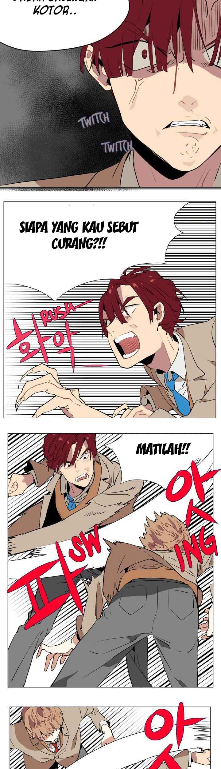 Flower Wizard Chapter 17 - halaman 5