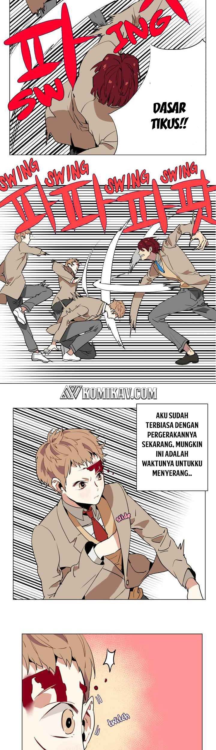 Flower Wizard Chapter 17 - halaman 6