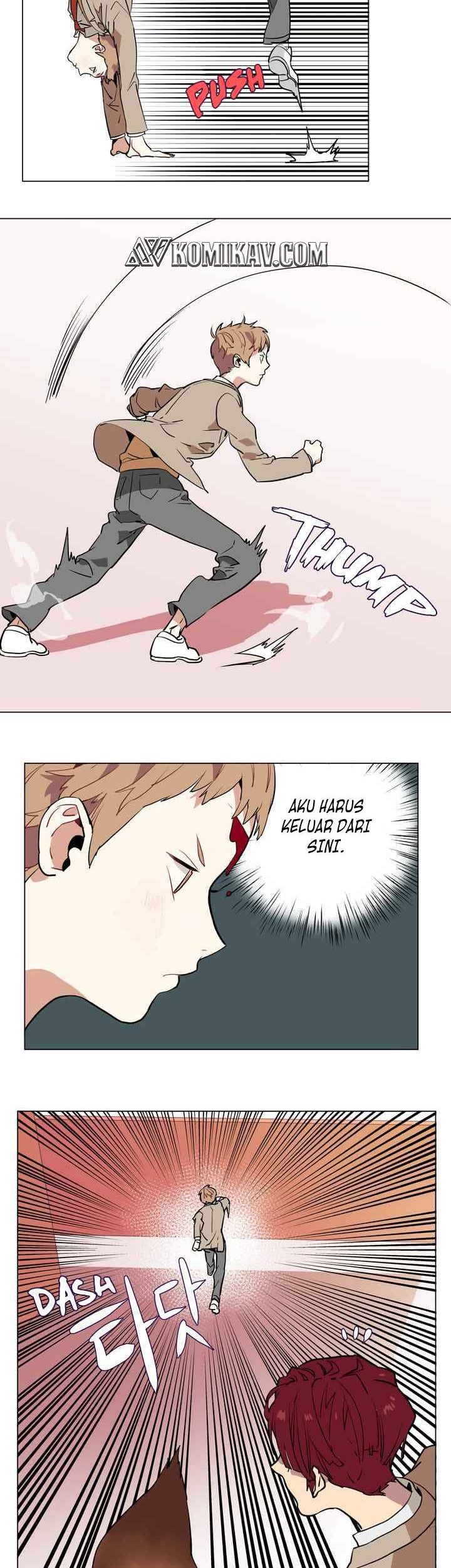 Flower Wizard Chapter 17 - halaman 9