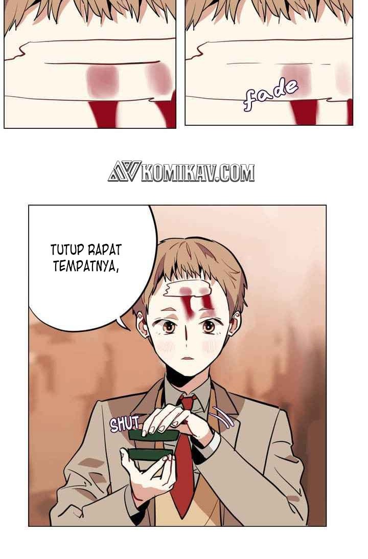 Flower Wizard Chapter 18 - halaman 12