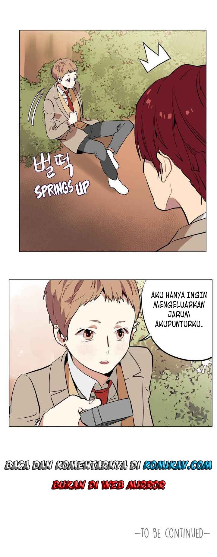 Flower Wizard Chapter 18 - halaman 16