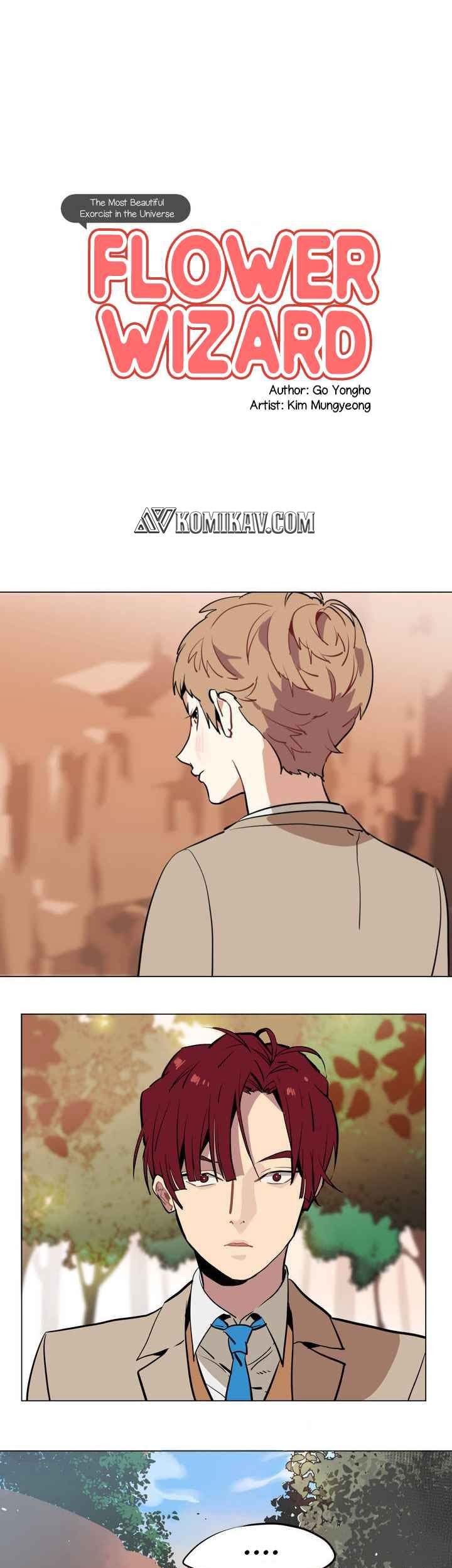 Flower Wizard Chapter 18 - halaman 2