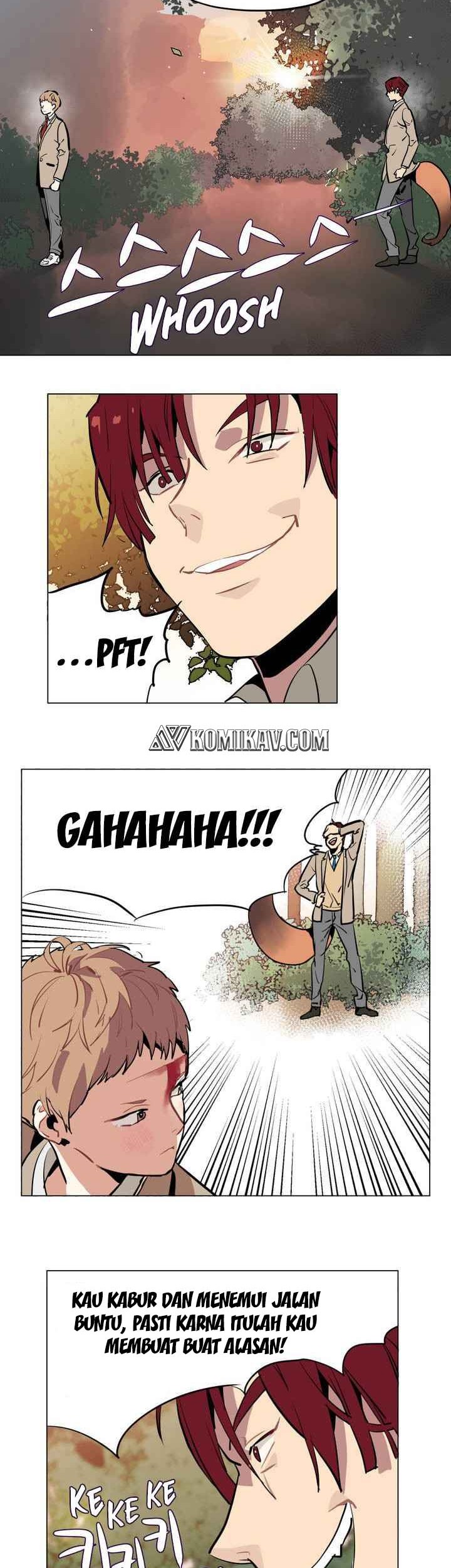 Flower Wizard Chapter 18 - halaman 3