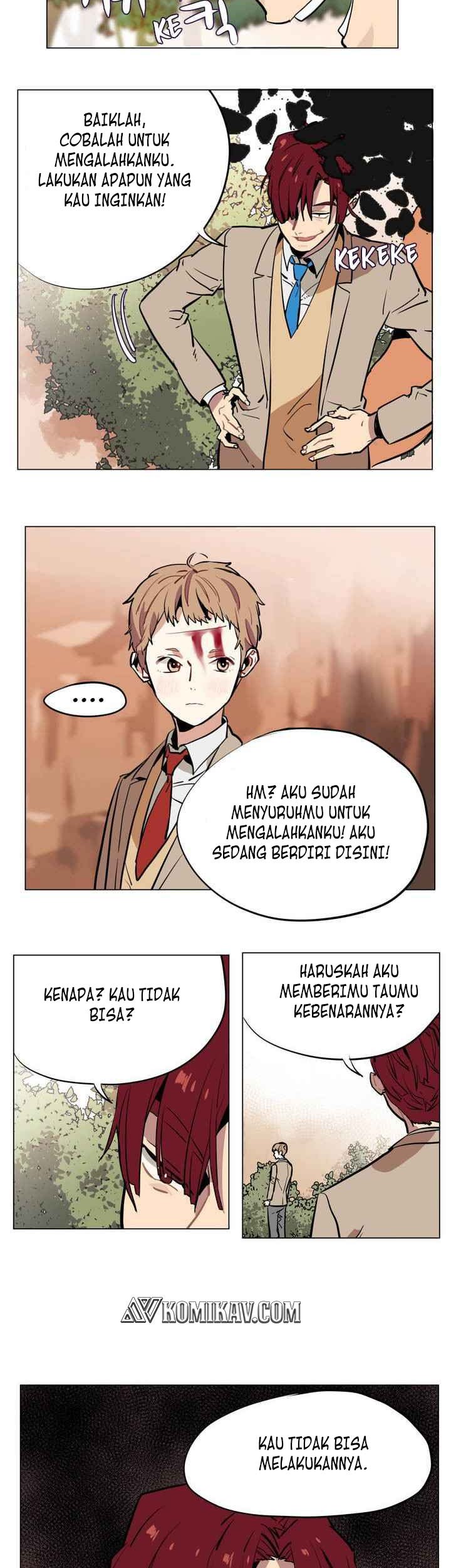 Flower Wizard Chapter 18 - halaman 4