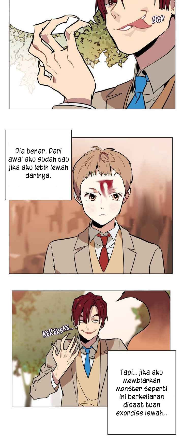 Flower Wizard Chapter 18 - halaman 6