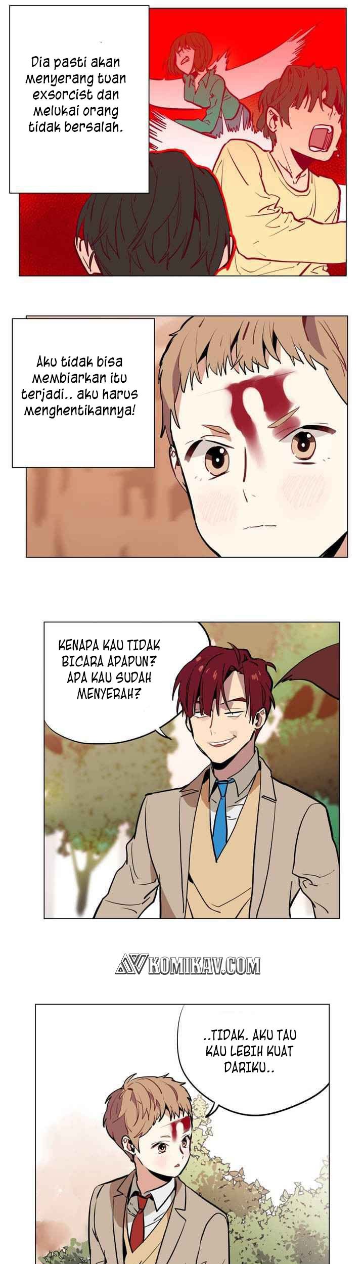 Flower Wizard Chapter 18 - halaman 7