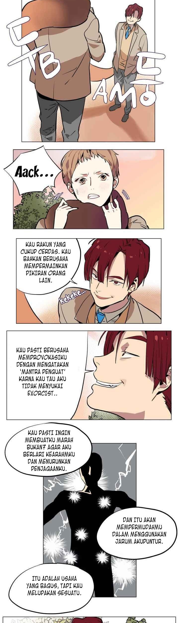 Flower Wizard Chapter 19 - halaman 10