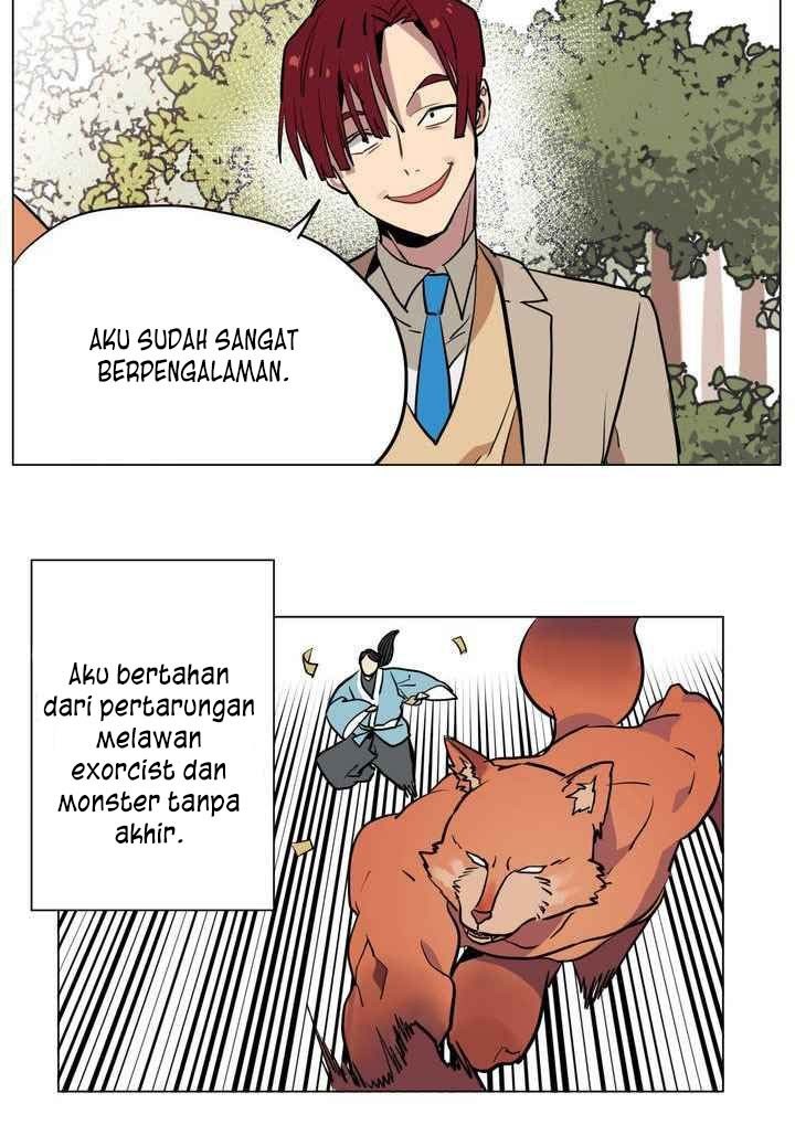 Flower Wizard Chapter 19 - halaman 11