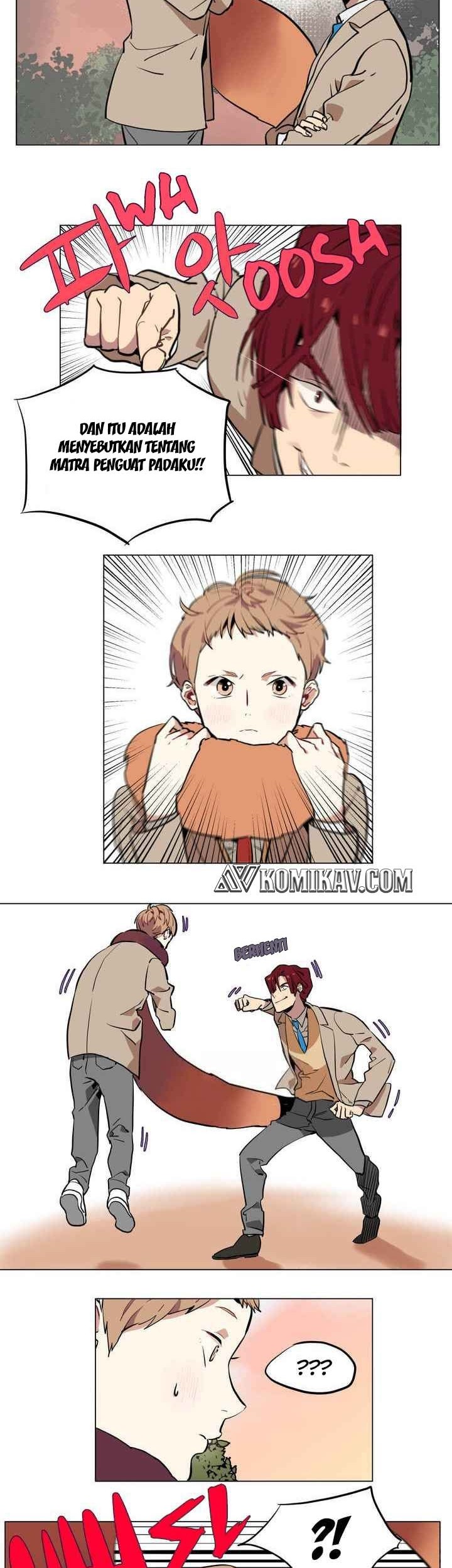 Flower Wizard Chapter 19 - halaman 13