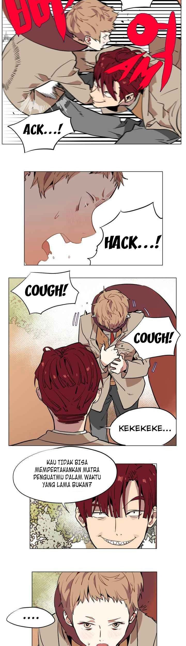 Flower Wizard Chapter 19 - halaman 14
