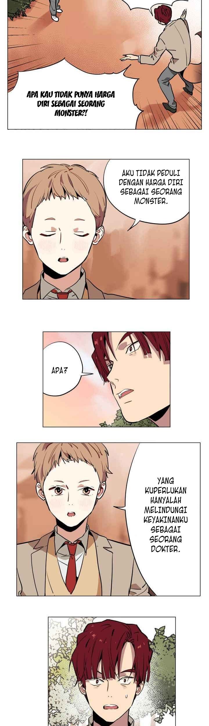 Flower Wizard Chapter 19 - halaman 4