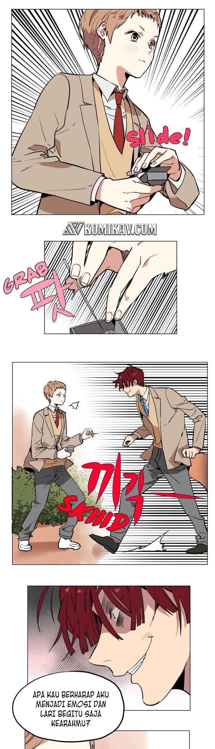 Flower Wizard Chapter 19 - halaman 7
