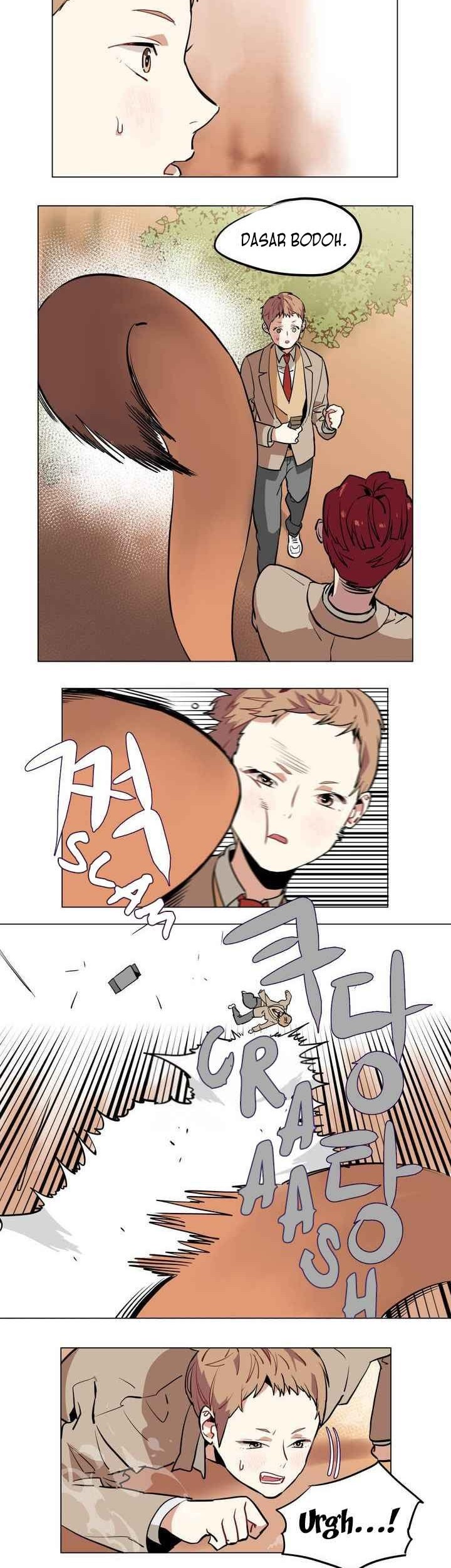 Flower Wizard Chapter 19 - halaman 8