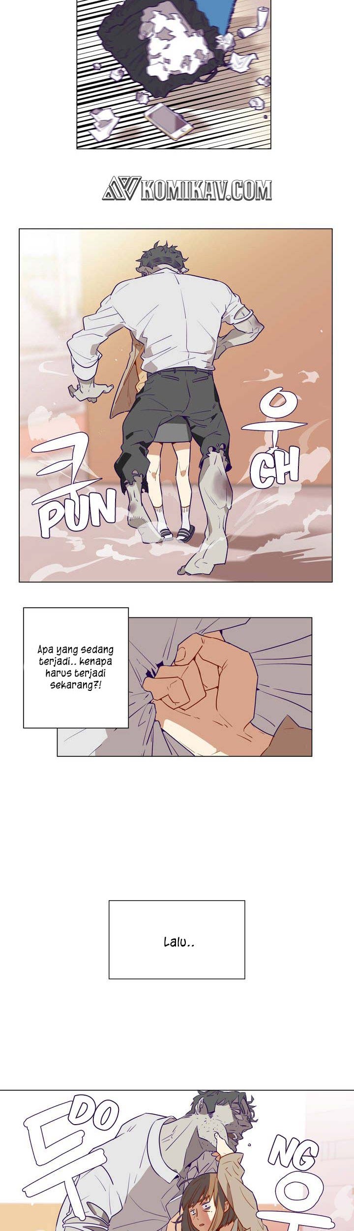 Flower Wizard Chapter 2 - halaman 11