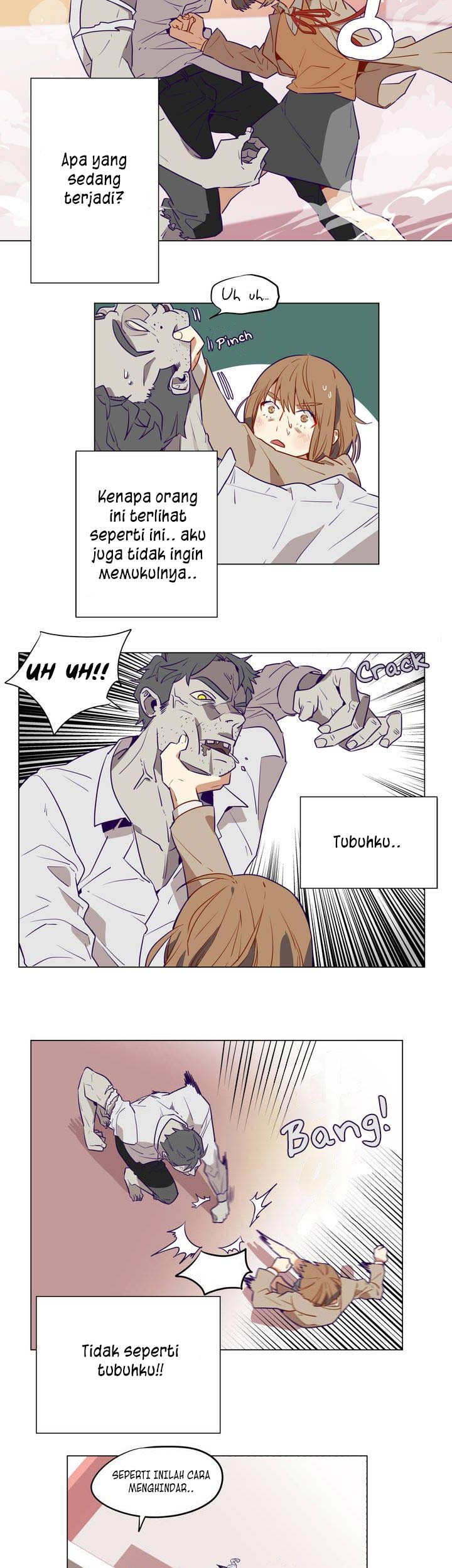 Flower Wizard Chapter 2 - halaman 12