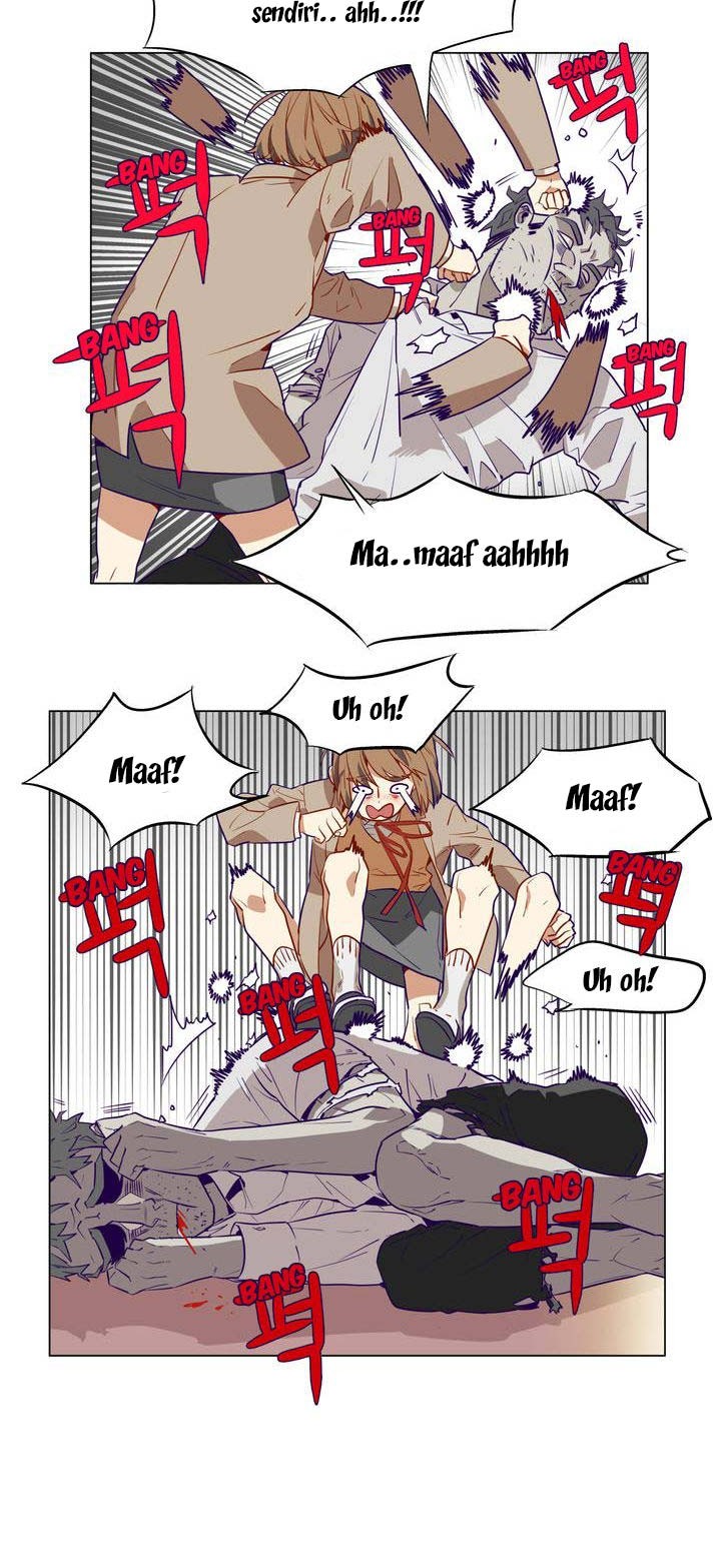 Flower Wizard Chapter 2 - halaman 14