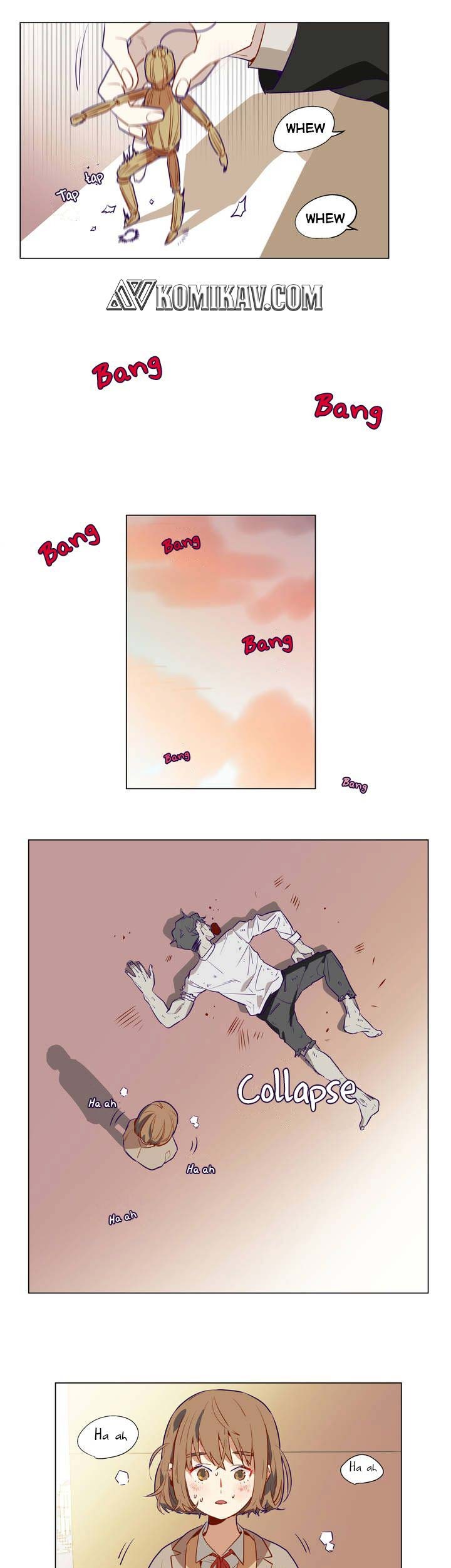 Flower Wizard Chapter 2 - halaman 15