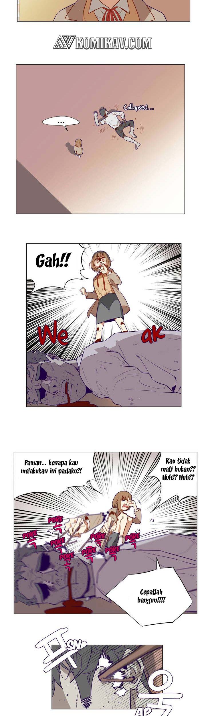 Flower Wizard Chapter 2 - halaman 17