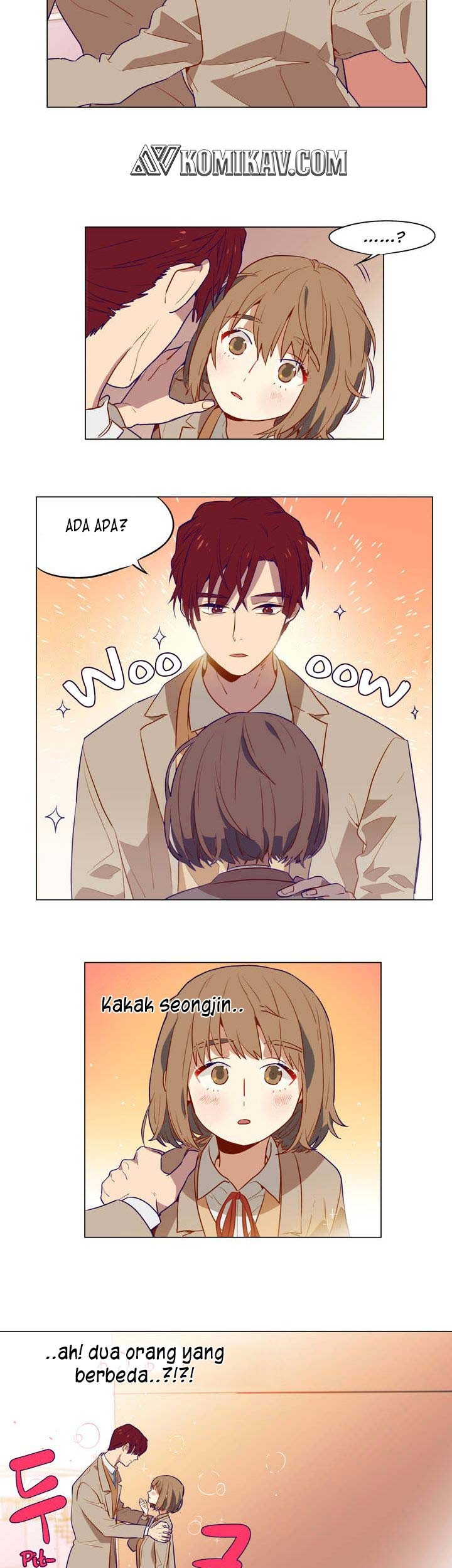 Flower Wizard Chapter 2 - halaman 19