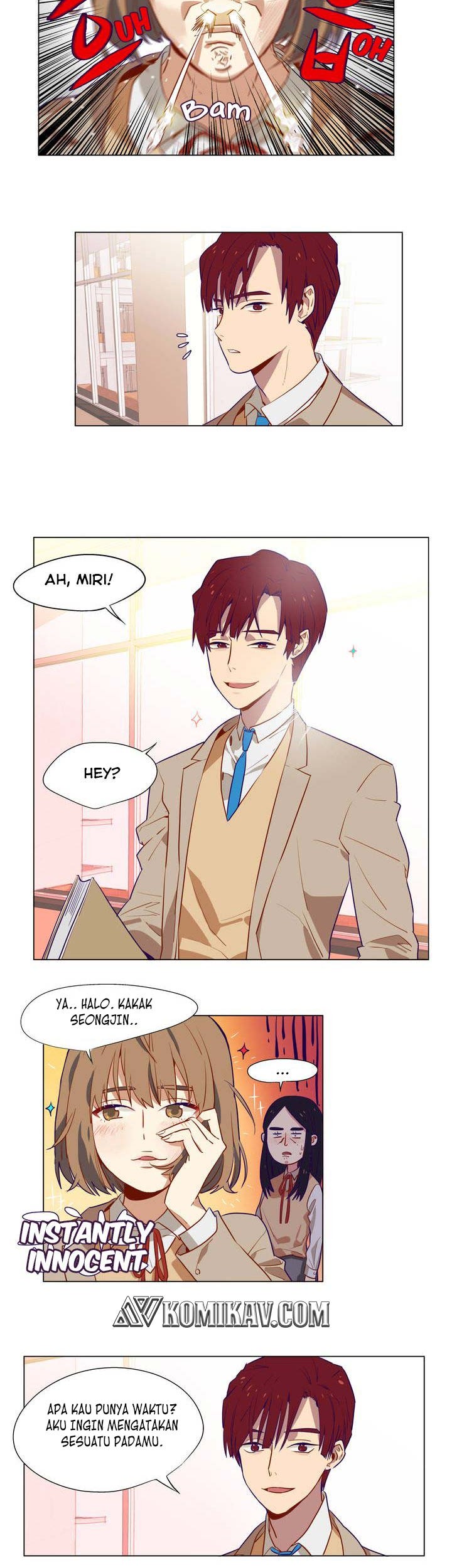 Flower Wizard Chapter 2 - halaman 4