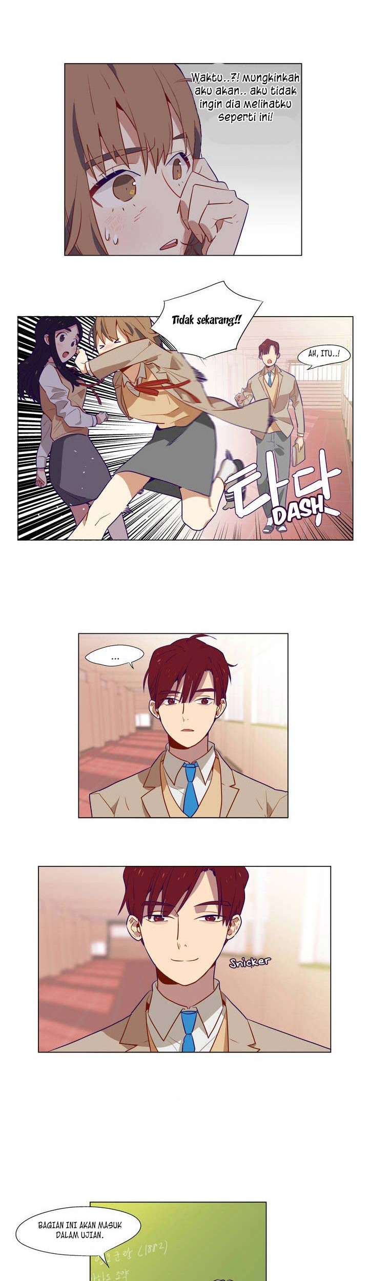Flower Wizard Chapter 2 - halaman 5