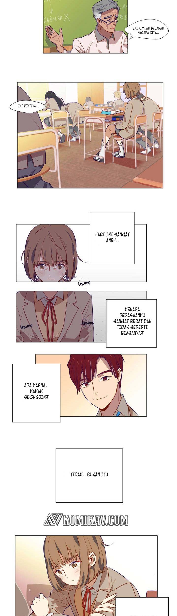 Flower Wizard Chapter 2 - halaman 6