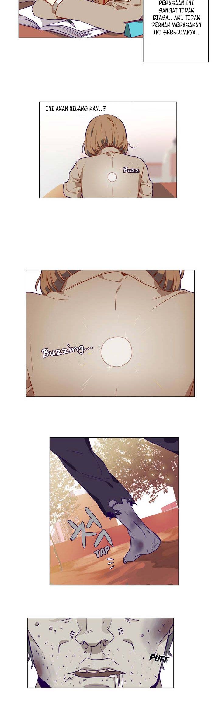 Flower Wizard Chapter 2 - halaman 7