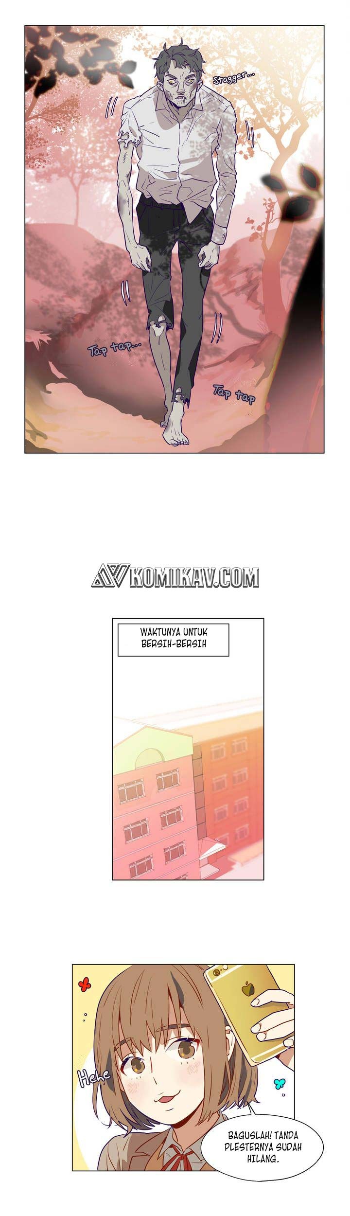 Flower Wizard Chapter 2 - halaman 8