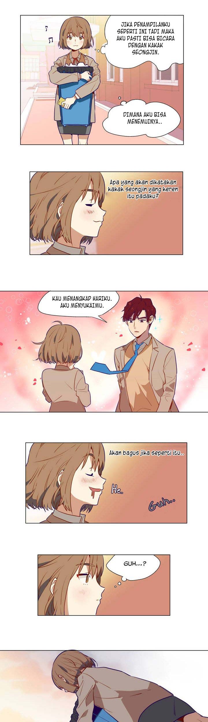 Flower Wizard Chapter 2 - halaman 9