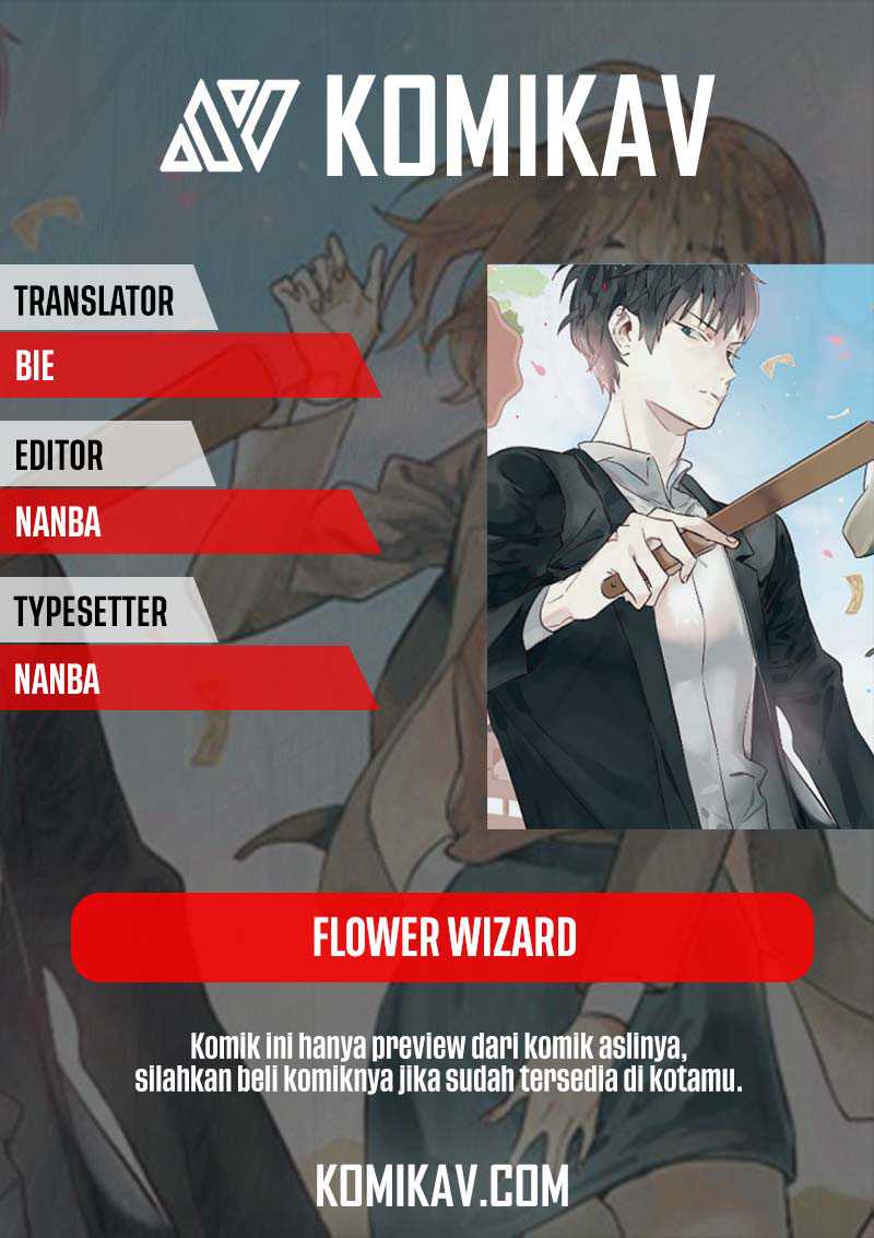 Flower Wizard Chapter 20 - halaman 1
