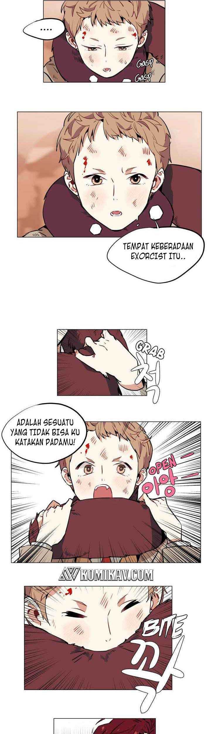 Flower Wizard Chapter 20 - halaman 10