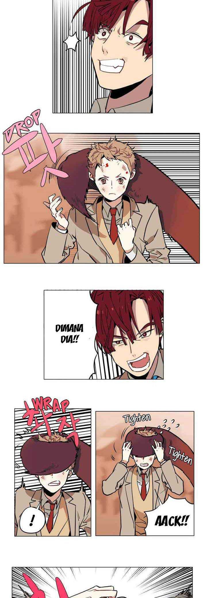 Flower Wizard Chapter 20 - halaman 11