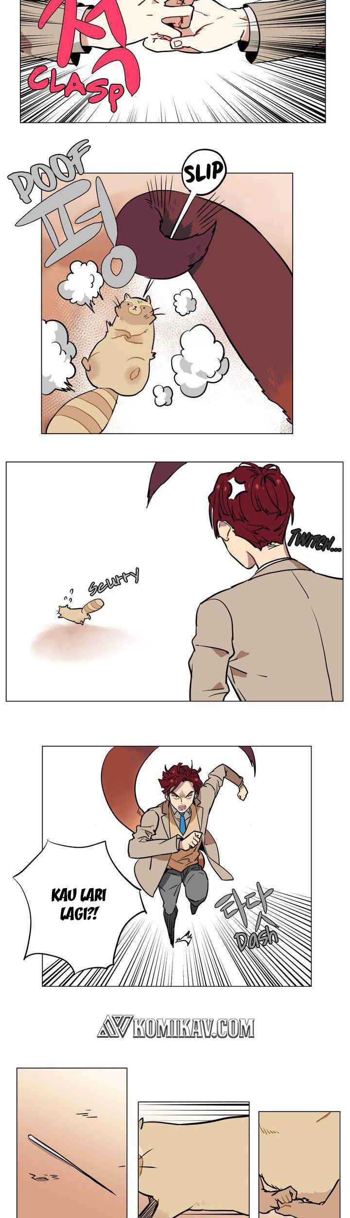 Flower Wizard Chapter 20 - halaman 12