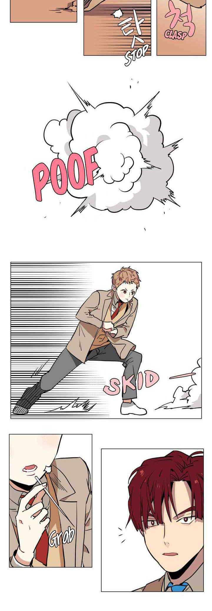 Flower Wizard Chapter 20 - halaman 13
