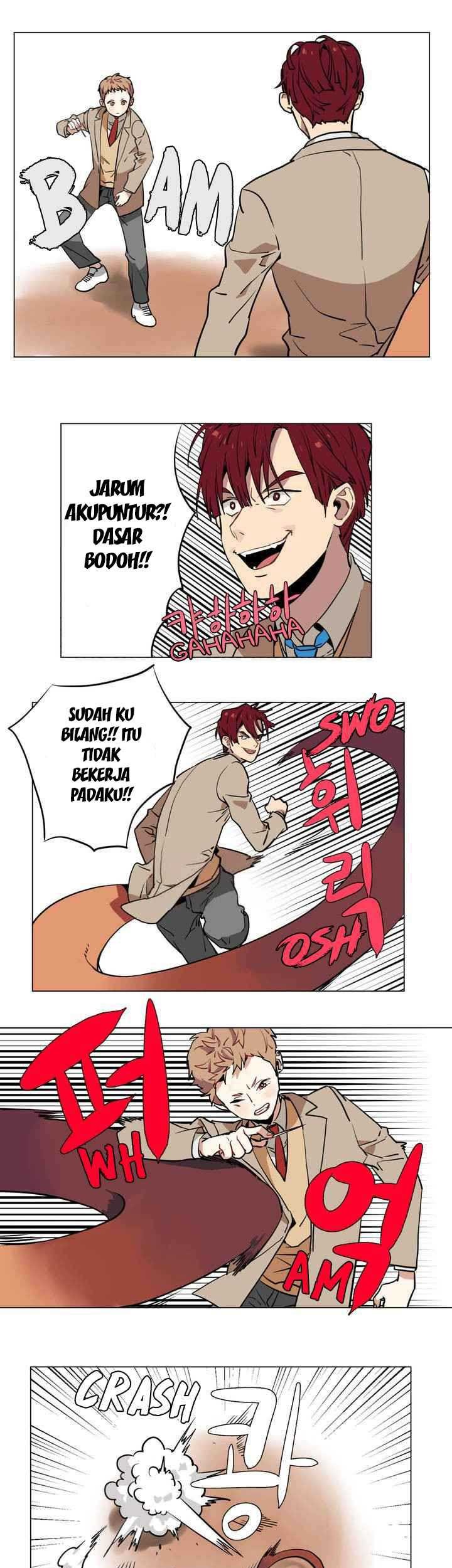 Flower Wizard Chapter 20 - halaman 14