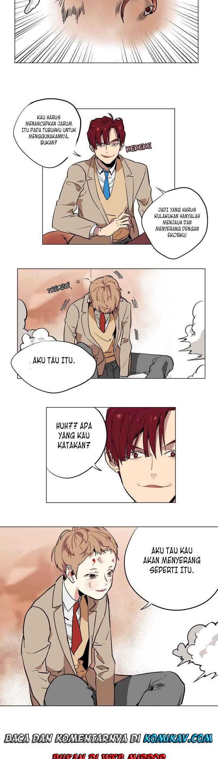 Flower Wizard Chapter 20 - halaman 15