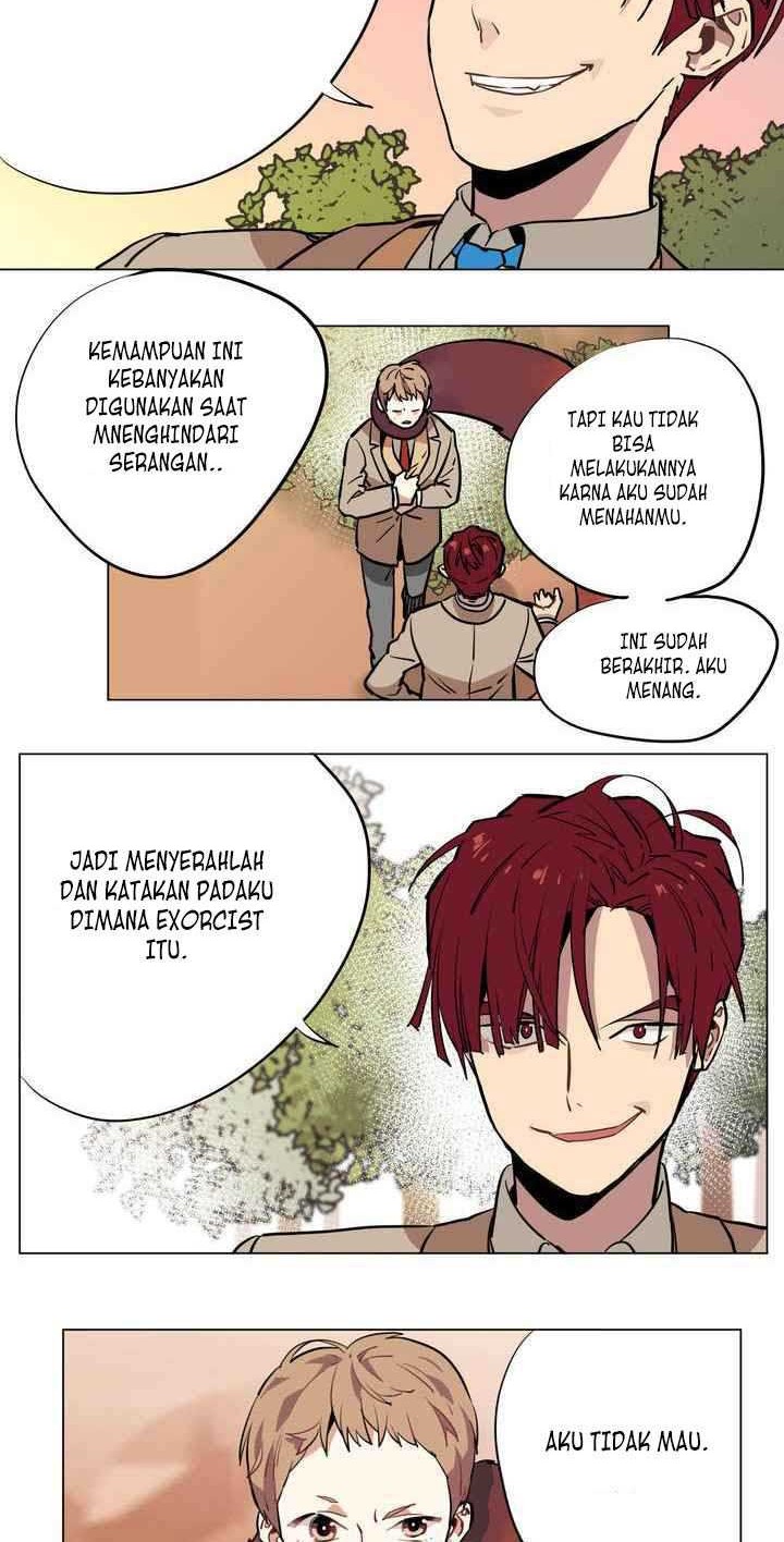 Flower Wizard Chapter 20 - halaman 3