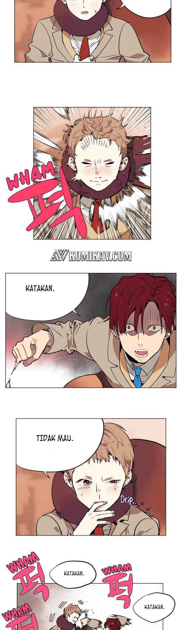 Flower Wizard Chapter 20 - halaman 4
