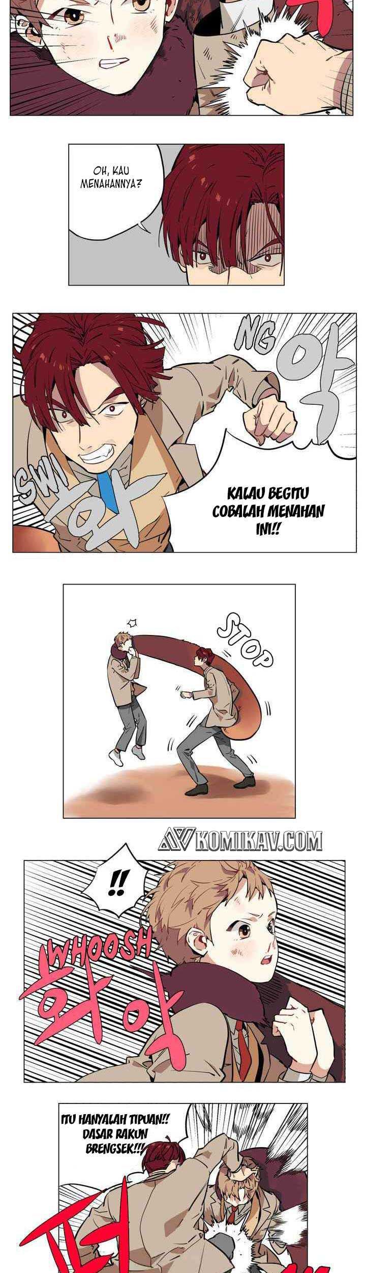 Flower Wizard Chapter 20 - halaman 6