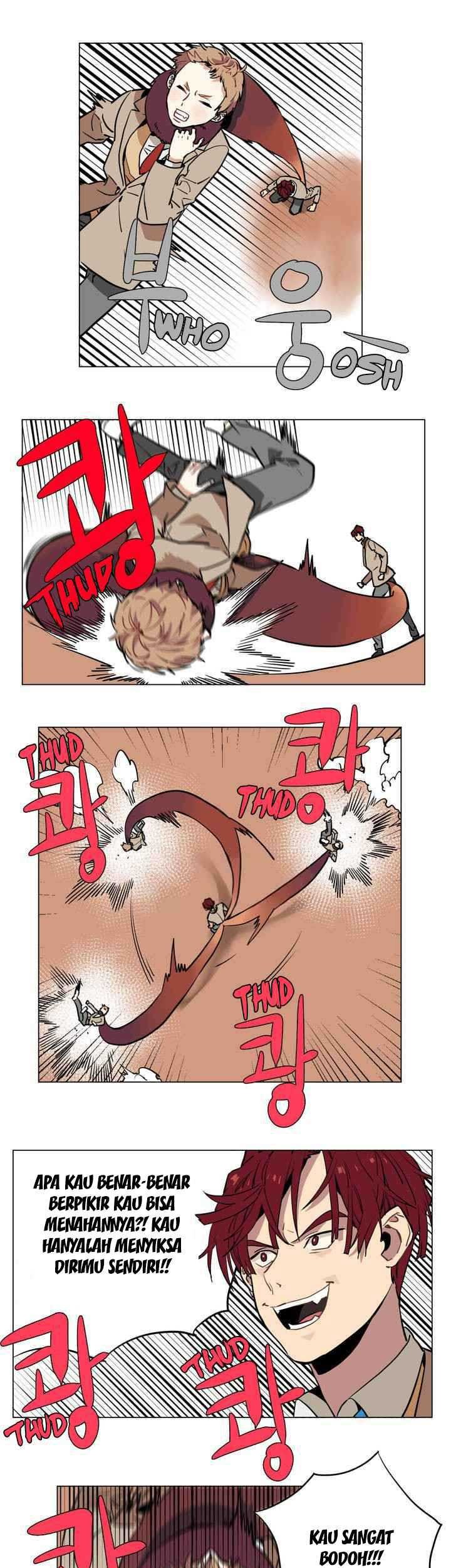 Flower Wizard Chapter 20 - halaman 8