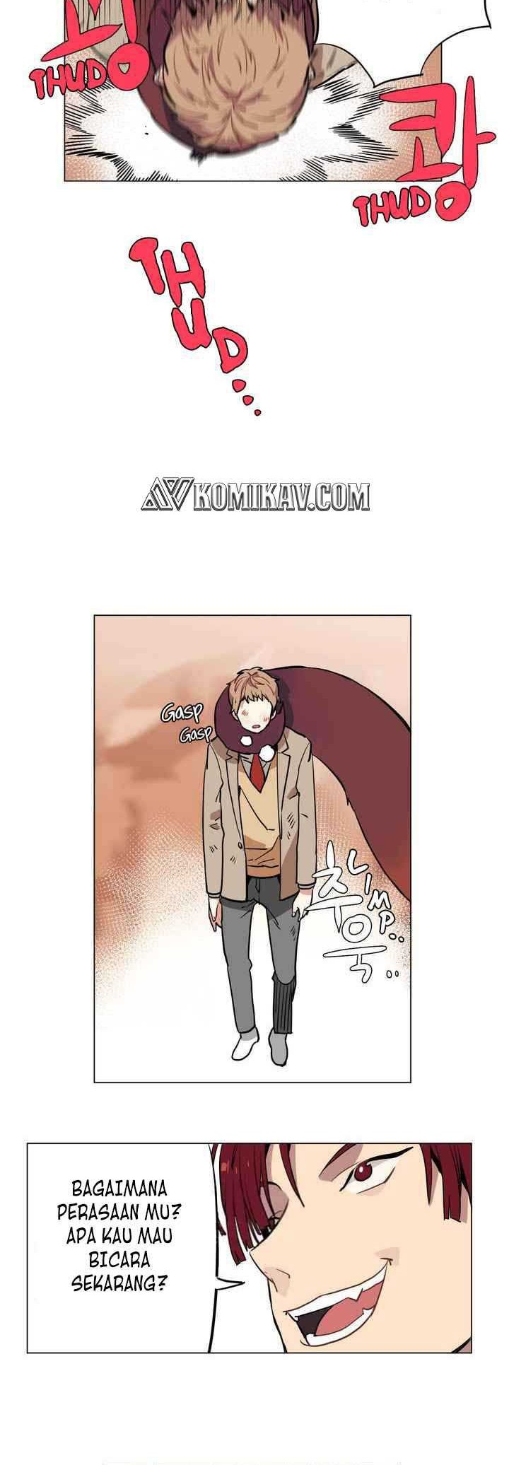 Flower Wizard Chapter 20 - halaman 9
